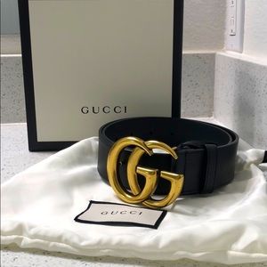 Gucci GG Belt